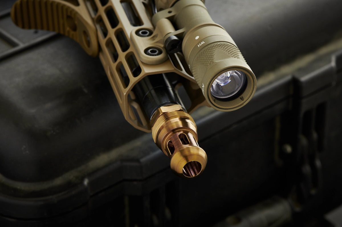 Chodee The Chode (Plan B Muzzle Brake) – Dicks Tactical